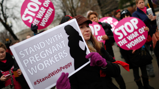 For Some Workers, Pregnancy Discrimination Can Lead to Miscarriages